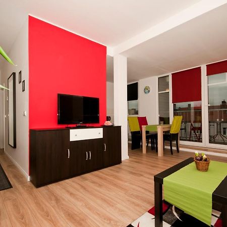Cityflair Apartments Berlin Exterior foto
