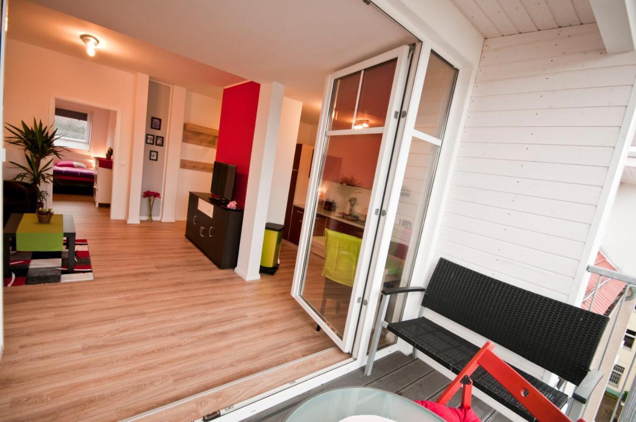 Cityflair Apartments Berlin Exterior foto