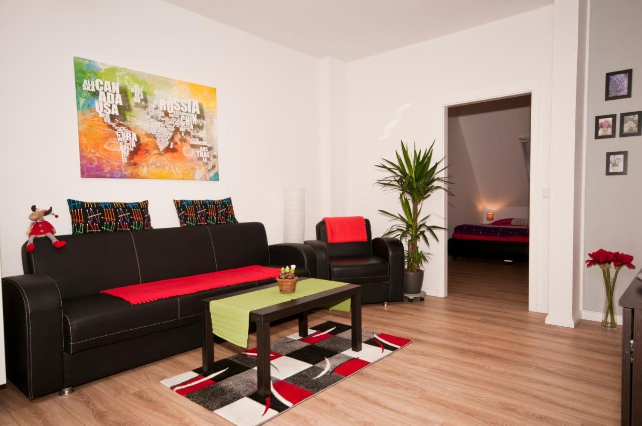 Cityflair Apartments Berlin Exterior foto