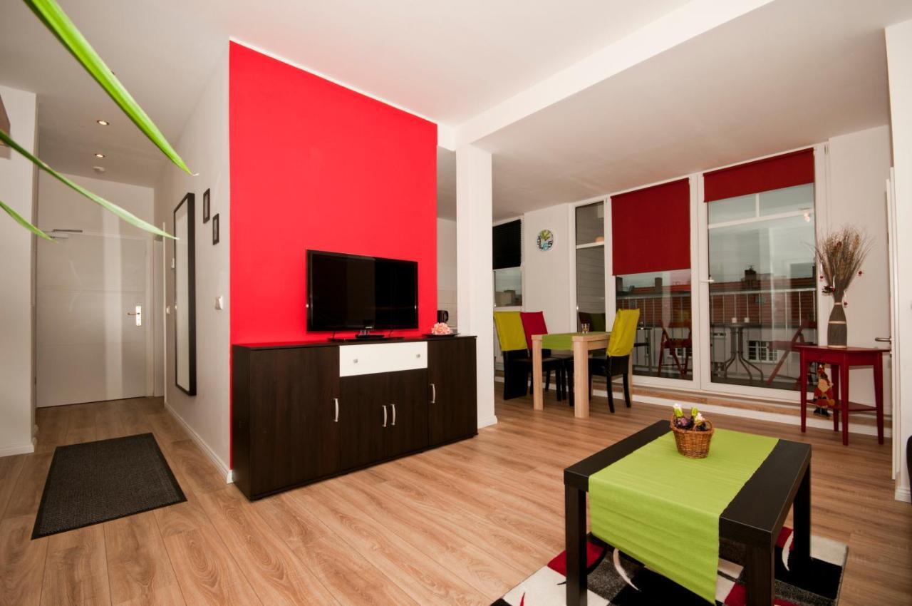 Cityflair Apartments Berlin Exterior foto