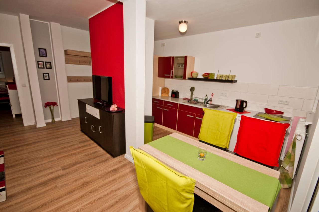Cityflair Apartments Berlin Exterior foto