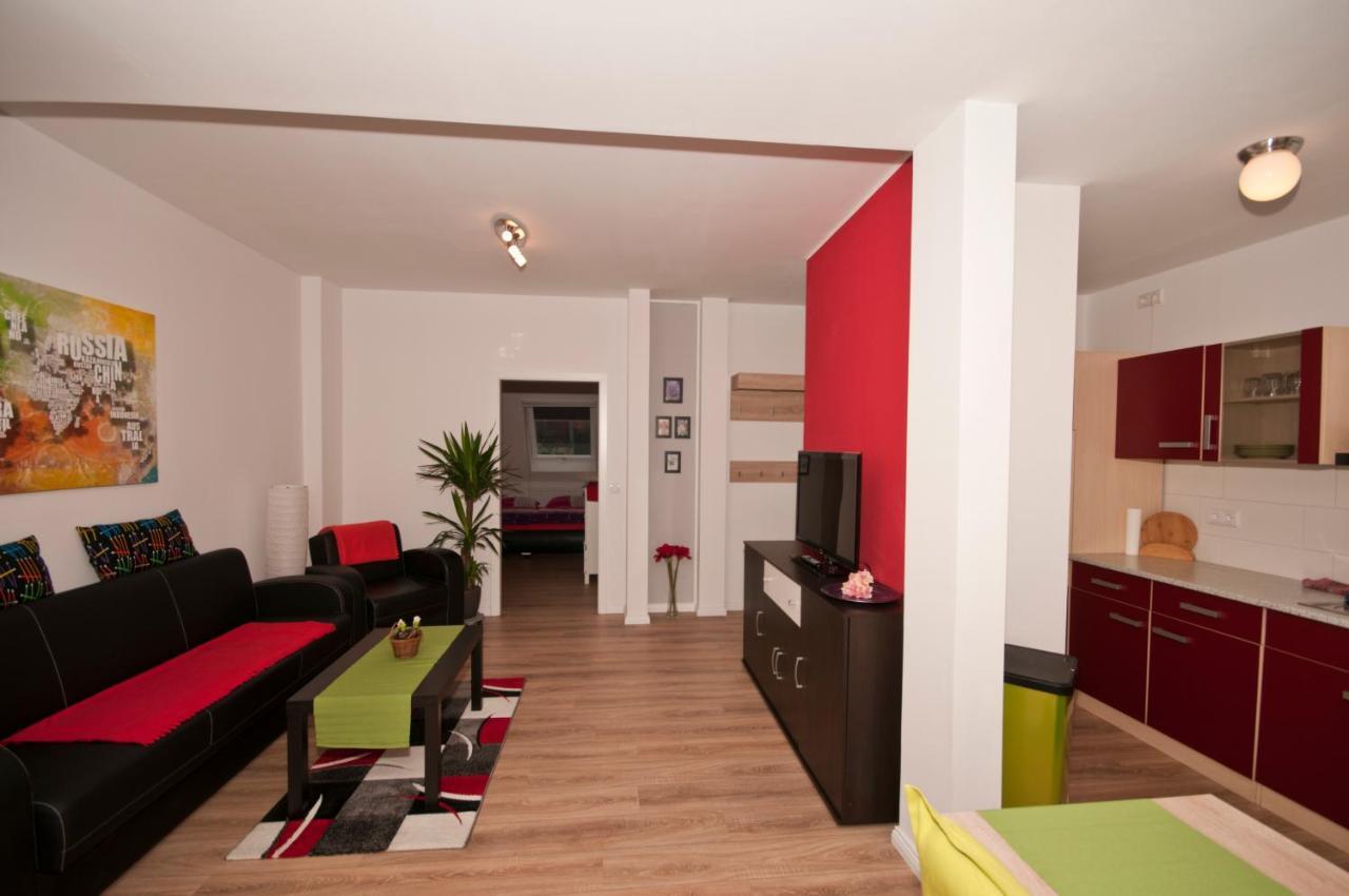 Cityflair Apartments Berlin Exterior foto