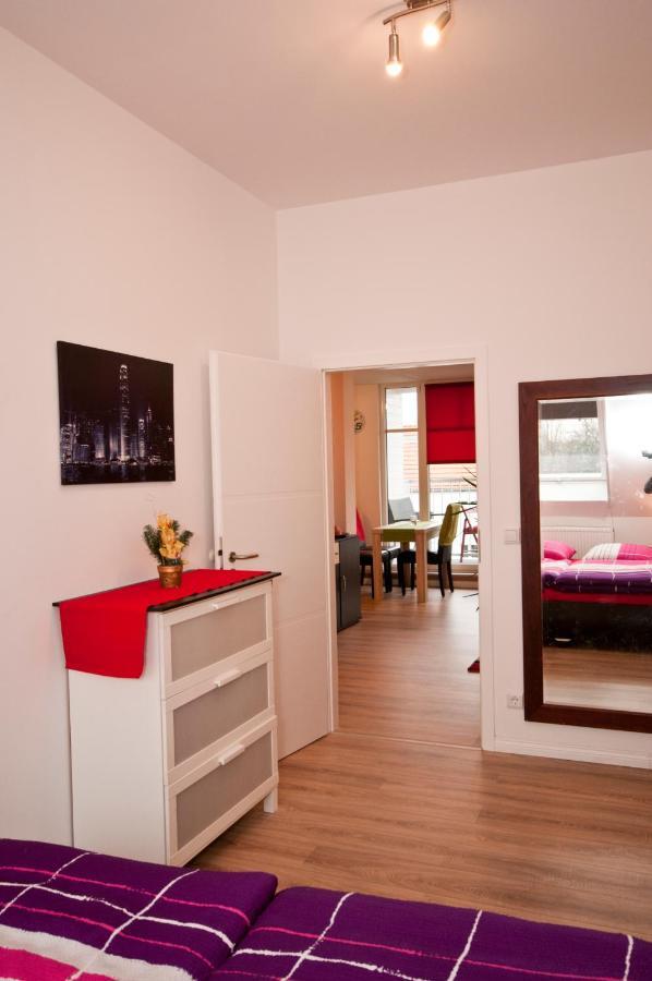 Cityflair Apartments Berlin Exterior foto